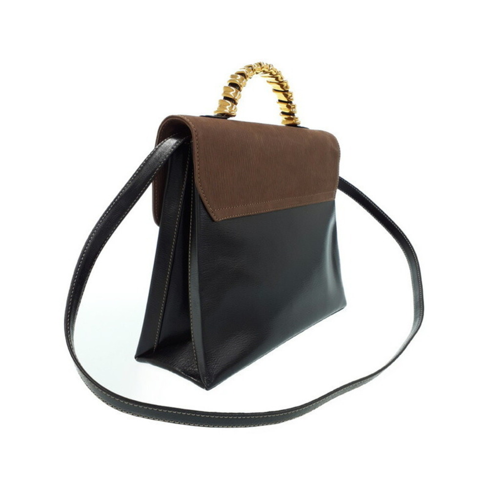 Loewe Leather Bag Bag Handbag Velzquez Shoulder
